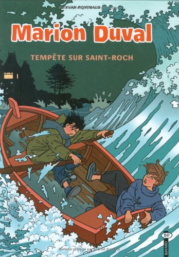 marion duval : tempête sur saint-roch