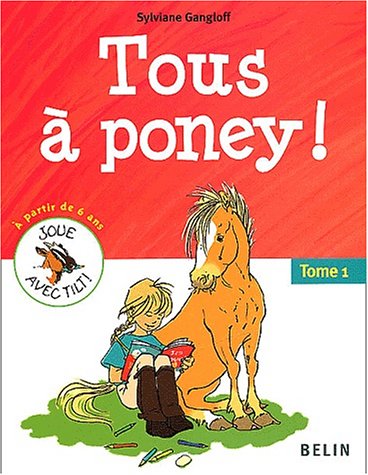 tous à poney ! tome 1