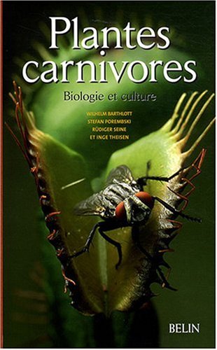 plantes carnivores