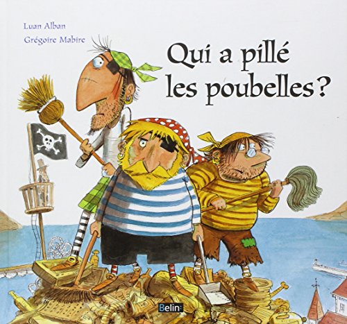 qui a pillé les poubelles ?