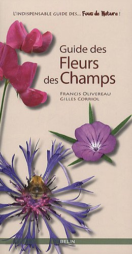 guide des fleurs des champs