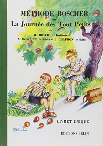 méthode boscher ou la journée des tout petits