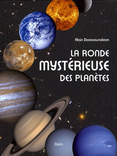 la ronde mystérieuse des planètes  