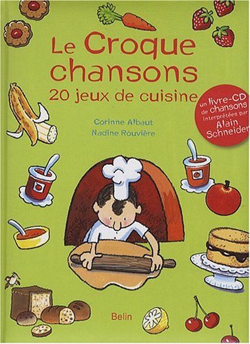 le croque chansons  