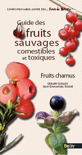 guide des fruits sauvages
