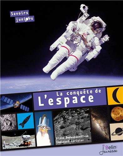 la conquête de l'espace  
