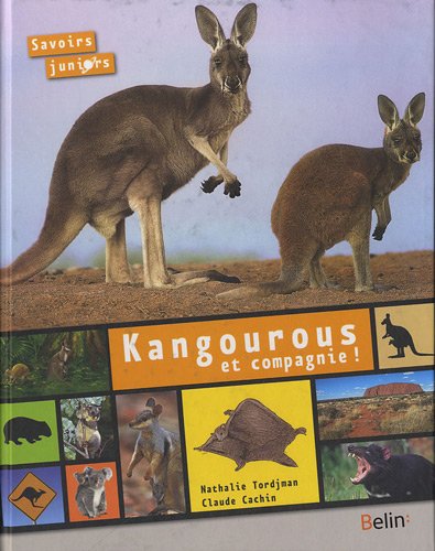 kangourous et compagnie !