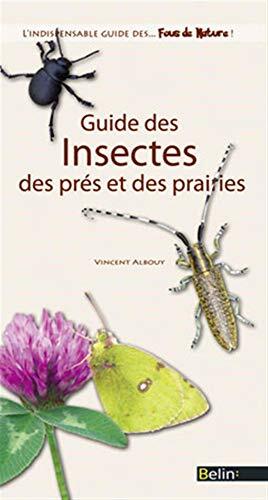 guide des insectes des prés et des prairies