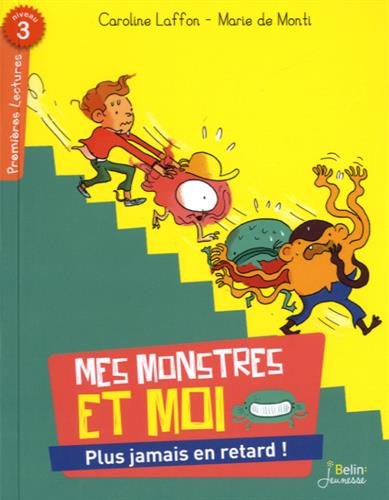 mes monstres et moi
