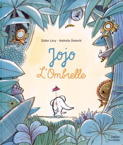 jojo l'ombrelle