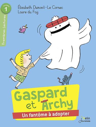 un fantôme à adopter  