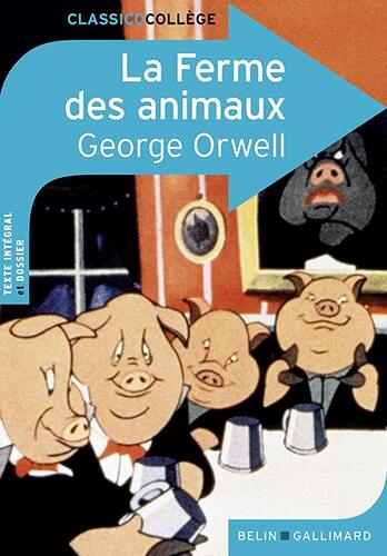 la ferme des animaux   [130]
