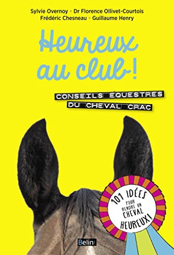 heureux au club !