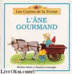 l' ane gourmand  