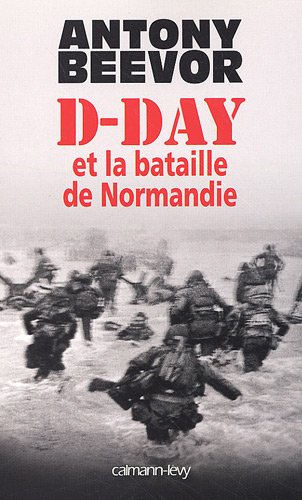 d-day et la bataille de normandie