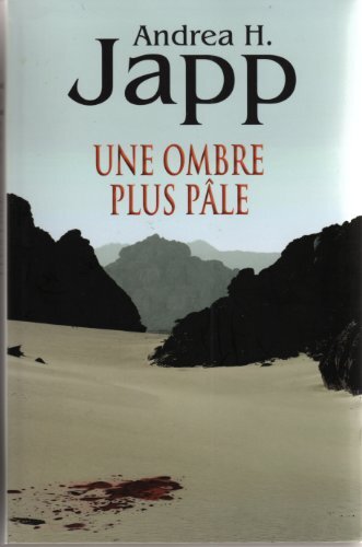 une ombre plus pâle  