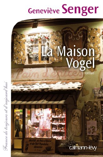 la maison vogel  