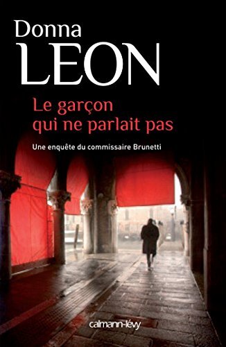 le garçon qui ne parlait pas  