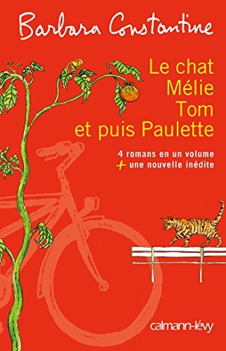 la chat mélie,tom, et puis paulette...  