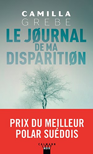 le journal de ma disparition  