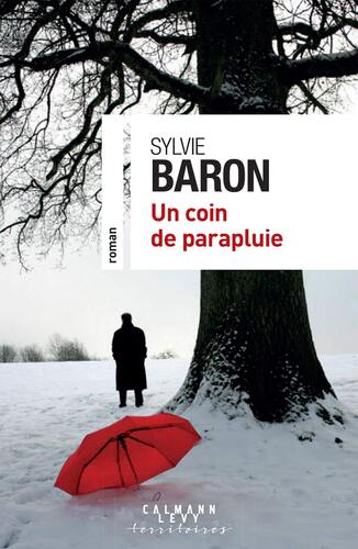 un coin de parapluie  