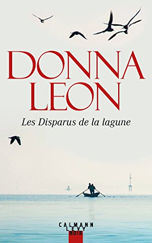 les disparus de la lagune  