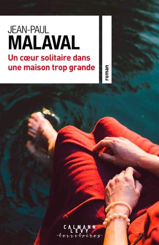 un coeur solitaire dans une maison trop grande  