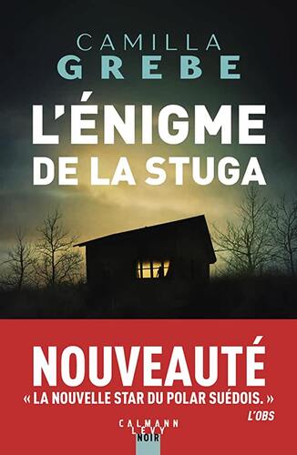 l' énigme de la stuga  