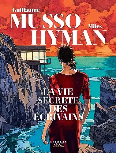 la vie secrète des écrivains  