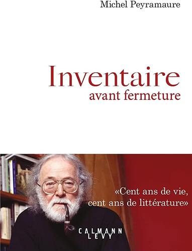 inventaire avant fermeture