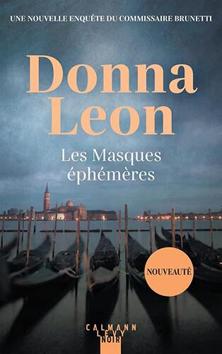 les masques éphémères  