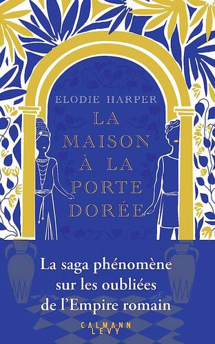 la maison à la porte dorée  