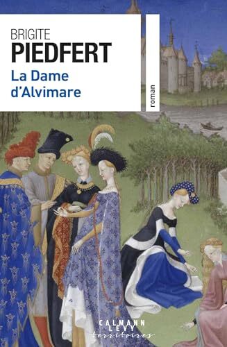 la dame d'alvimare  