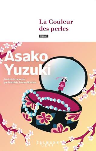 la couleur des perles  