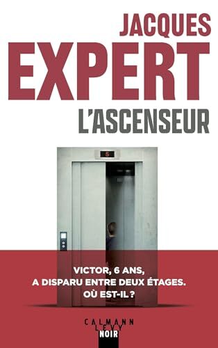 l' ascenseur  