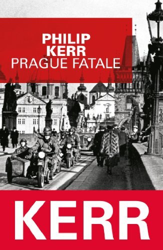 prague fatale