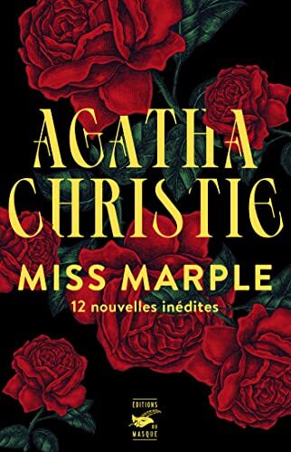 miss marple : 12 nouvelles inédites