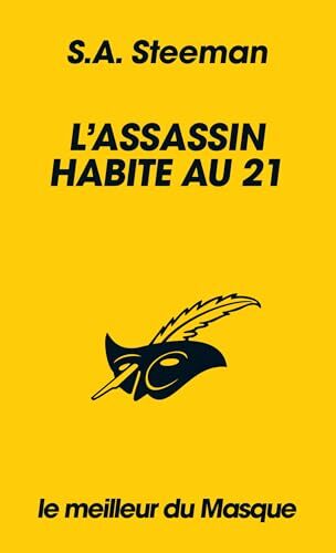 l' assassin habite au 21  