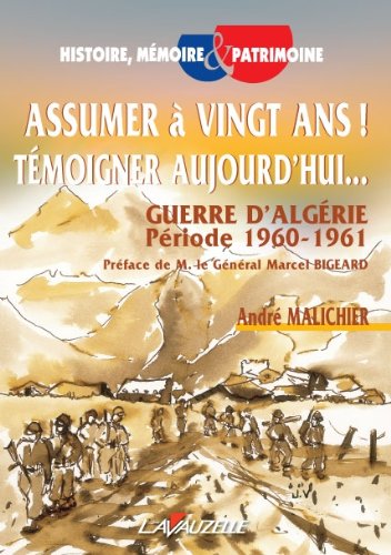 assumer à vingt ans ! témoigner aujourd'hui