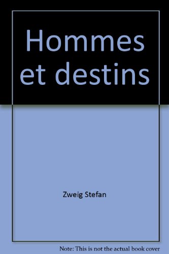 hommes et destins