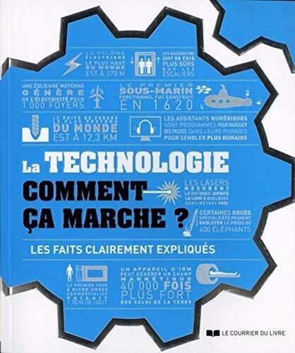 la technologie comment ça marche ?  
