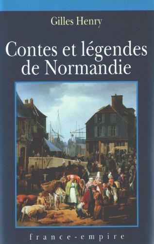 contes et légendes de normandie
