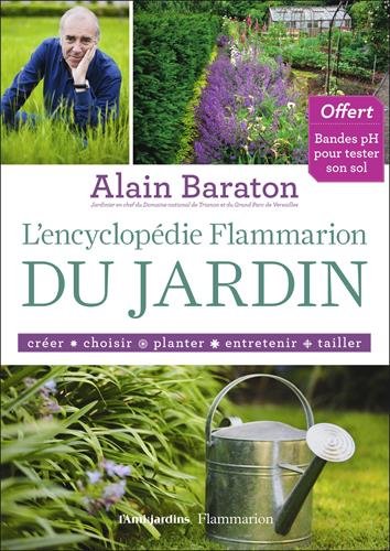 l' encyclopédie flammarion du jardin  