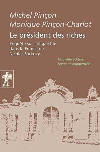 le président des riches  