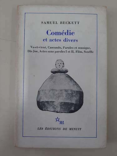 comédie et actes divers