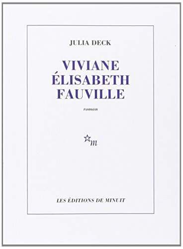 viviane élisabeth fauville