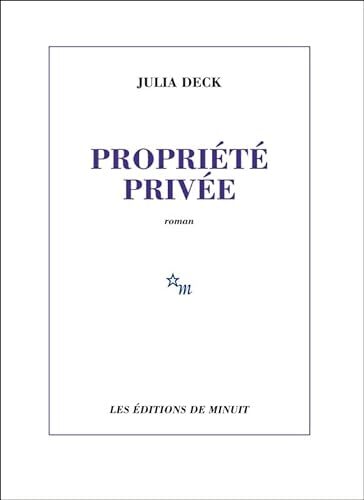 propriété privée