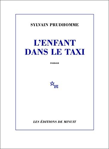 l' enfant dans le taxi  