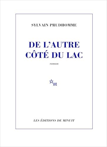 de l'autre côté du lac
