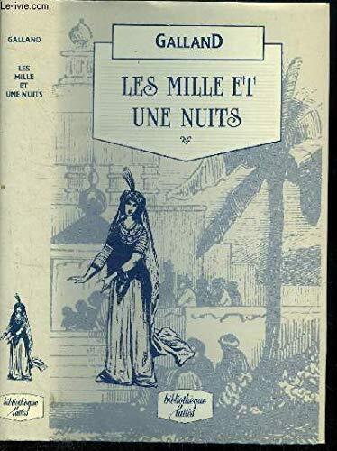 les mille et une nuits  